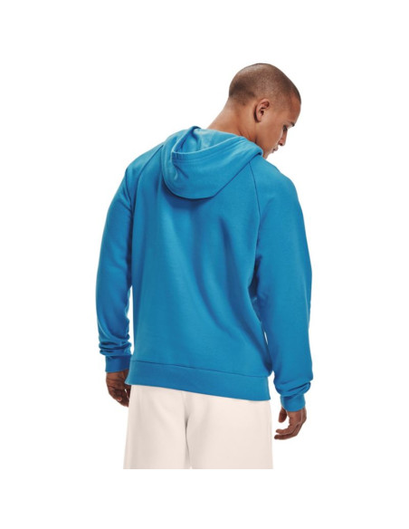 Bluza męska under armour rival fleece hoodie m 1357092