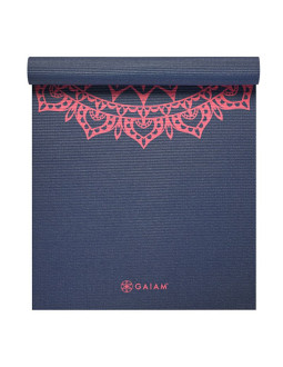 Mata do jogi gaiam pink marrakesh 4 mm 62429 2