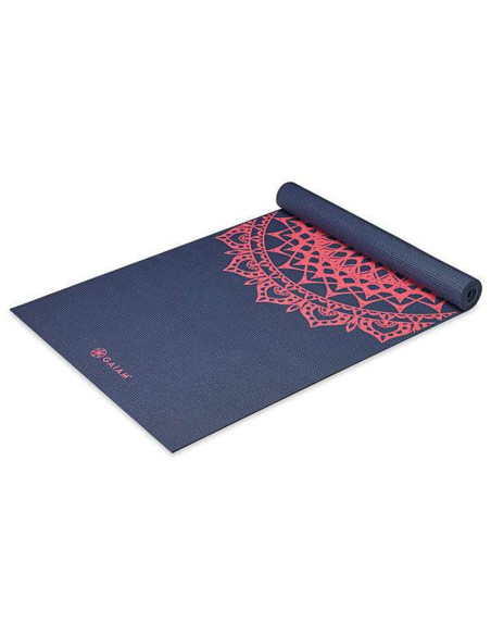 Mata do jogi gaiam pink marrakesh 4 mm 62429
