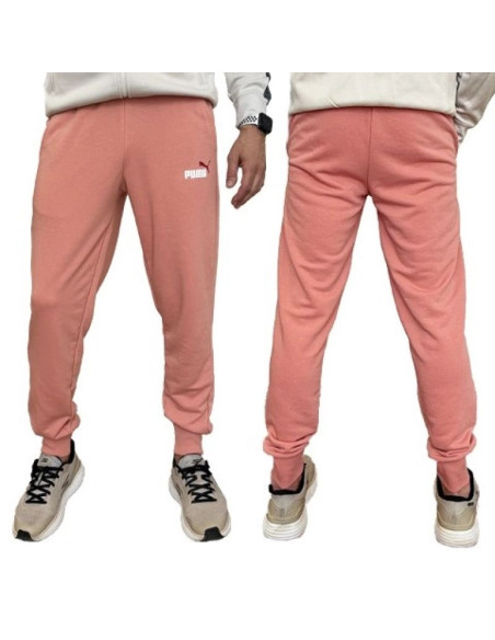 Spodnie puma ess+ 2 col logo m 586768