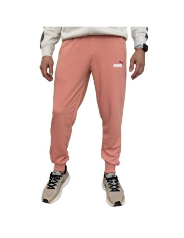 Spodnie puma ess+ 2 col logo m 586768