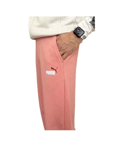 Spodnie puma ess+ 2 col logo m 586768