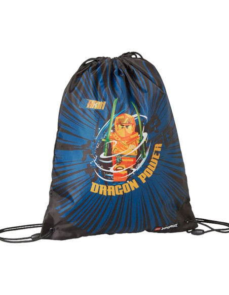 Worek lego ninjago gymsack 10034