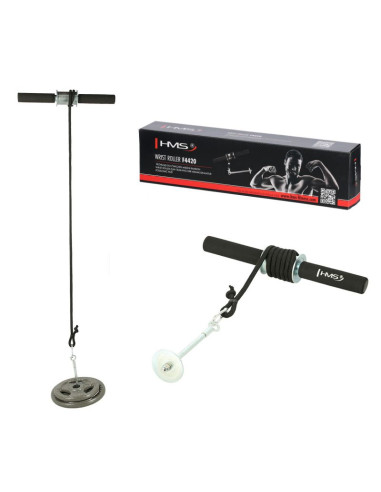 Przyrząd do ćwiczeń mięśni i ramion f4420 hms 17-62-029