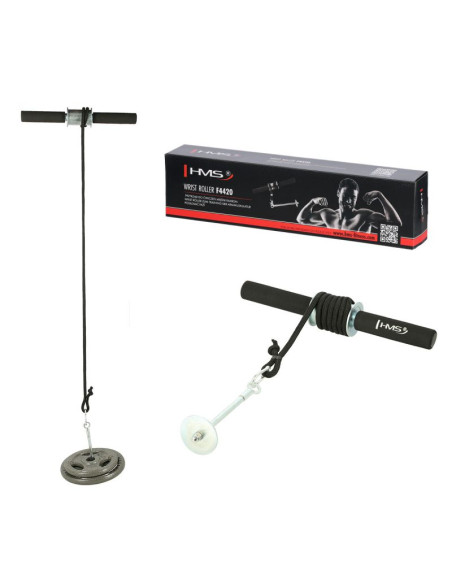 Przyrząd do ćwiczeń mięśni i ramion f4420 hms 17-62-029