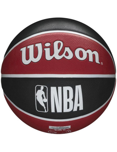 Piłka wilson nba team chicago bulls ball wtb1300xbchi