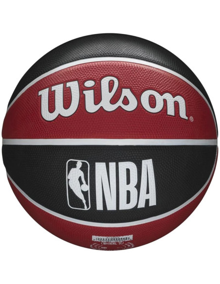 Piłka wilson nba team chicago bulls ball wtb1300xbchi