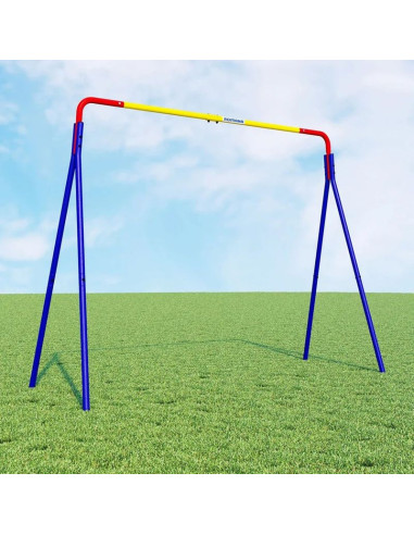 Rama do huśtawki podwójna gardenluxus