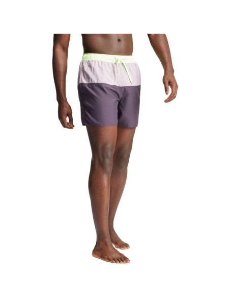 Szorty kąpielowe adidas colorblock clx m