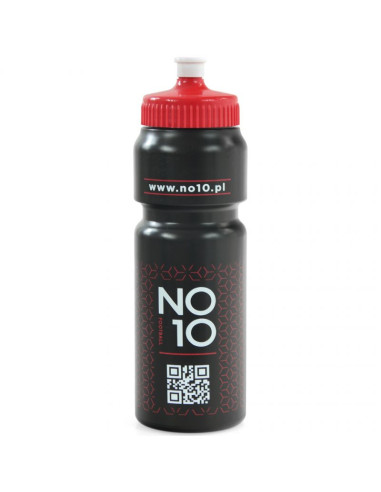 Bidon no10 750ml czarny bid-009