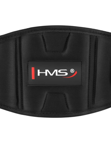 Pas do ćwiczeń siłowych hms pa3448 rozm. m