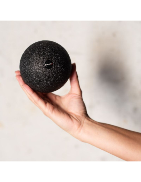 Pojedyńcza piłka do masażu hms blm01 10cm