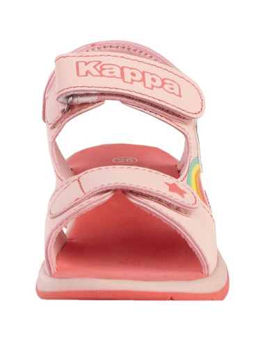 Sandały kappa pelangi g jr 261042k