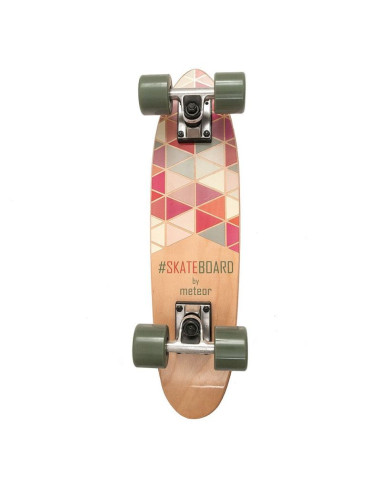 Deskorolka meteor summer triangles 24288