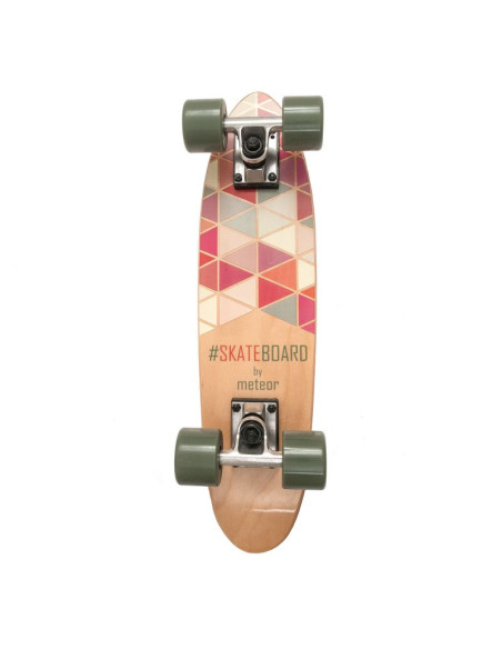 Deskorolka meteor summer triangles 24288