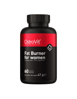 Ostrovit Fat Burner For Women (60 Kaps.)