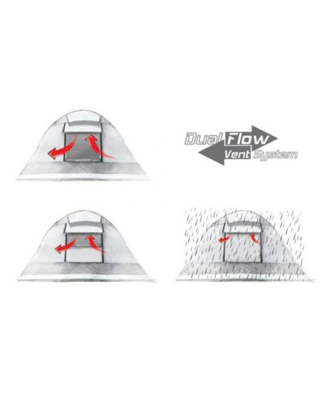 Namiot high peak santiago 5.0