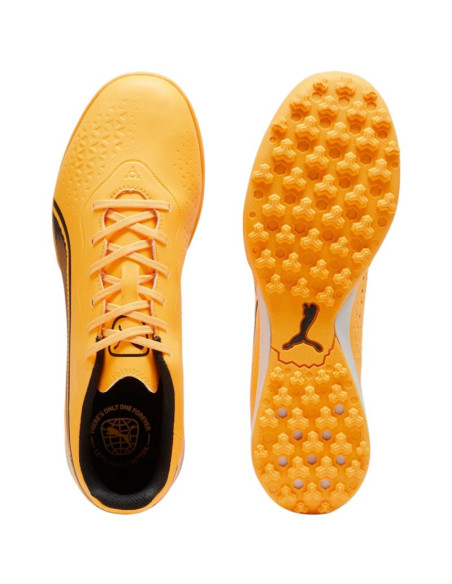 Buty piłkarskie puma king match tt m 107260