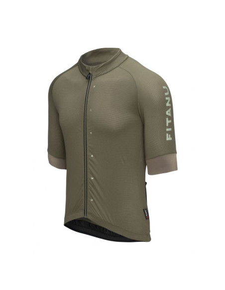 Koszulka rowerowa strada polartec m