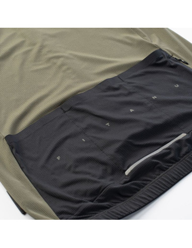 Koszulka rowerowa strada polartec m