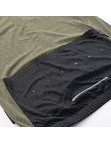 Koszulka rowerowa strada polartec m