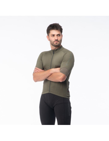 Koszulka rowerowa strada polartec m