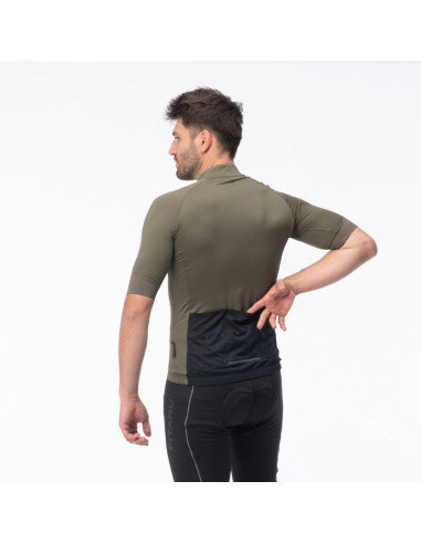 Koszulka rowerowa strada polartec m