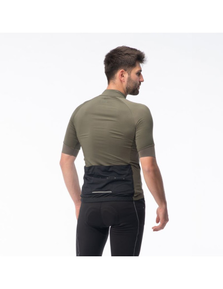 Koszulka rowerowa strada polartec m