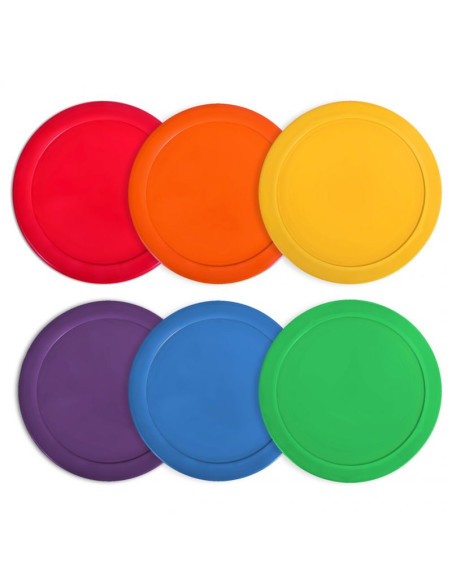 Znacznik na parkiet okrągły no10 kpl vfmn-flcis6wb