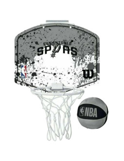 Tablica do koszykówki wilson nba team san antonio spurs mini hoop