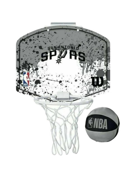 Tablica do koszykówki wilson nba team san antonio spurs mini hoop