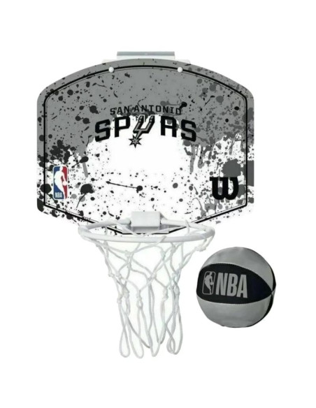 Tablica do koszykówki wilson nba team san antonio spurs mini hoop
