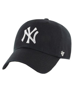 Czapka z daszkiem 47 brand new york yankees mlb clean up cap 2
