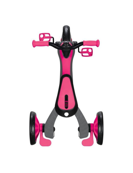 Rowerek 4w1 globber explorer trike fuchsia 632