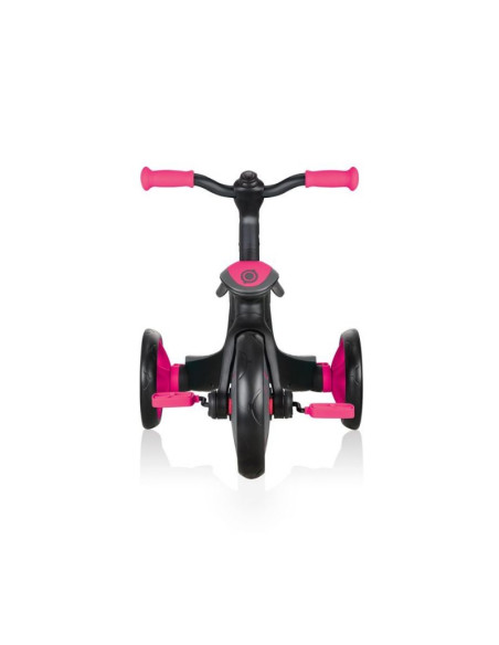 Rowerek 4w1 globber explorer trike fuchsia 632