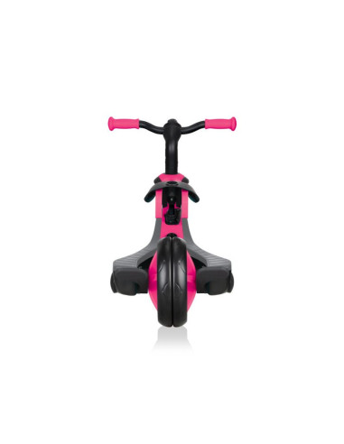 Rowerek 4w1 globber explorer trike fuchsia 632