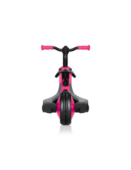 Rowerek 4w1 globber explorer trike fuchsia 632
