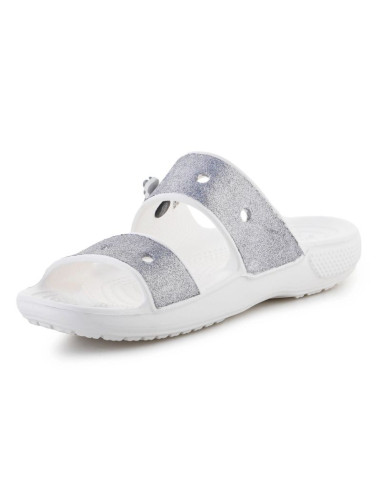 Klapki classic croc glitter ii sandal w 207769