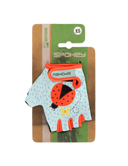 Rękawiczki rowerowe spokey play