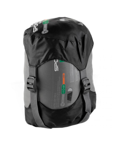 Śpiwór spokey ultralight 600ii bk gy