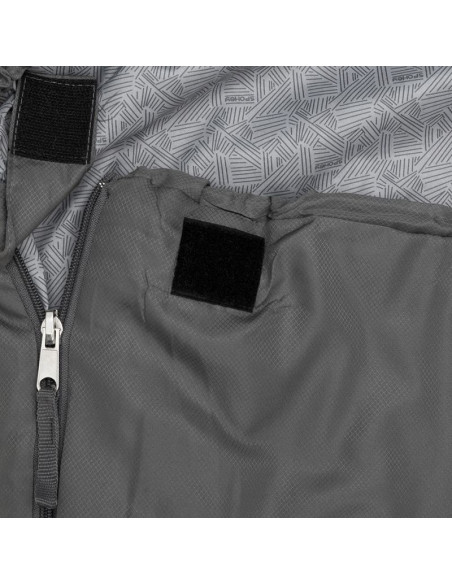 Śpiwór spokey ultralight 600ii bk gy