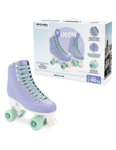 Wrotki regulowane spokey queenie