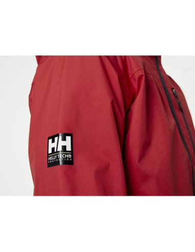 Kurtka helly hansen crew hooded midlayer m 33874