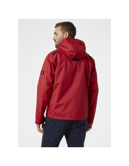 Kurtka helly hansen crew hooded midlayer m 33874