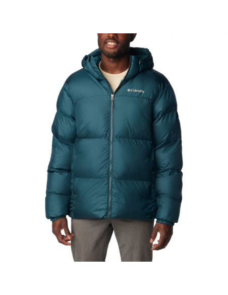 Kurtka columbia puffect hooded jacket m