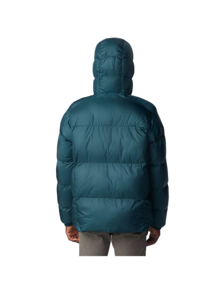 Kurtka columbia puffect hooded jacket m