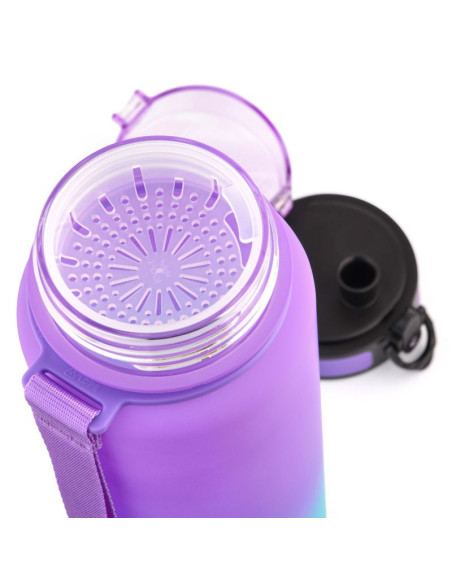 Bidon meteor 1000