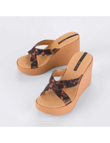 Klapki ipanema high fashion slide w 83520