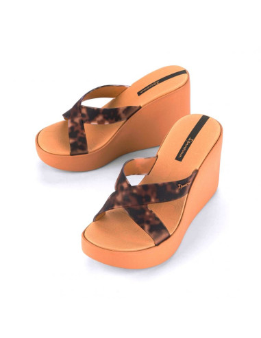 Klapki ipanema high fashion slide w 83520