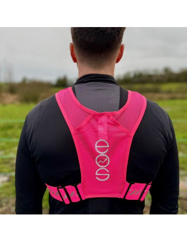 Kamizelka biegowa eos elite ultralight